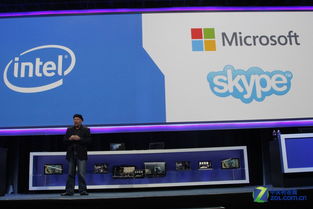 CES 2014 英特爾推身臨其境化互動設備，引領軟硬件融合新紀元